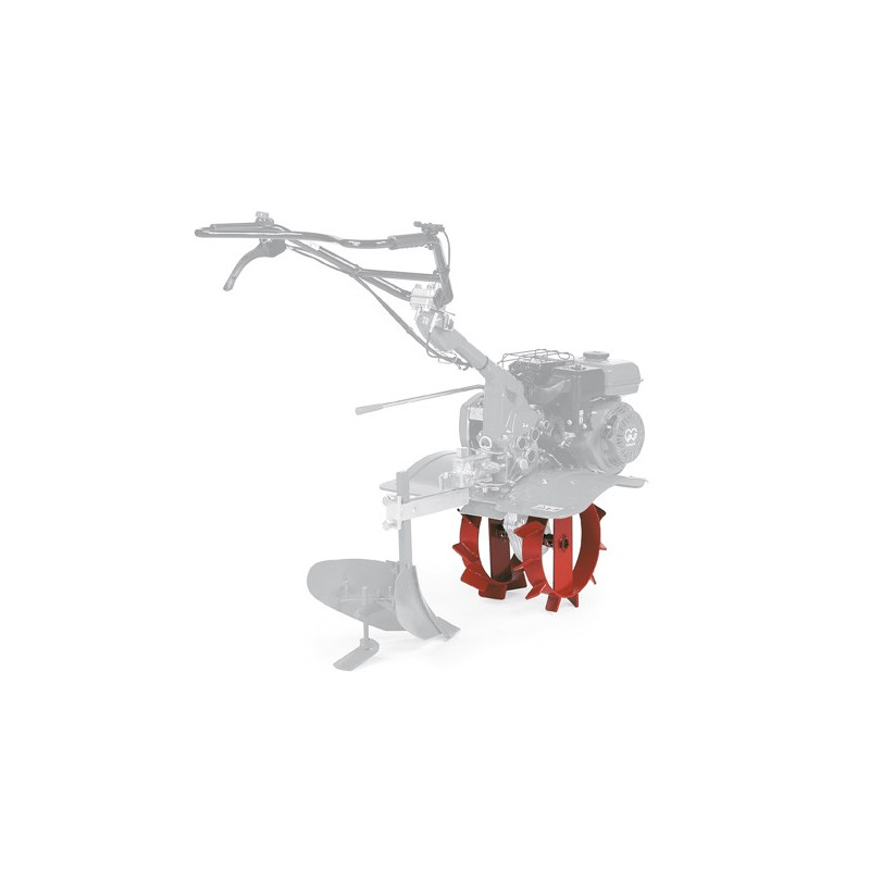 Accesorio y repuesto huerto Nuestra gama abarca desde herramientas manuales de precisión hasta maquinaria ligera de alta tecnología: Herramientas de Mano: Azadas, rastrillos, palas y trasplantadores de diseño ergonómico que facilitan el trabajo en parterres y huertos urbanos, reduciendo el esfuerzo físico. Cuidado del Césped: Cortacéspedes, escarificadores y recortabordes que garantizan un acabado profesional en cualquier superficie, adaptándose a las dimensiones de tu jardín. Poda y Limpieza: Tijeras de podar de alta capacidad de corte, serruchos y sopladores ligeros para mantener tus árboles y caminos libres de residuos. Sistemas de Riego: Soluciones inteligentes para la gestión del agua, desde mangueras reforzadas hasta programadores de riego automático para un consumo responsable y eficiente.