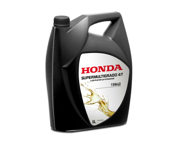 Aceite HONDA 4T 5 litros