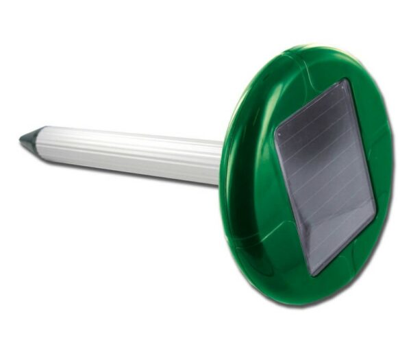 Ahuyentador solar de roedores por Ultrasonidos
