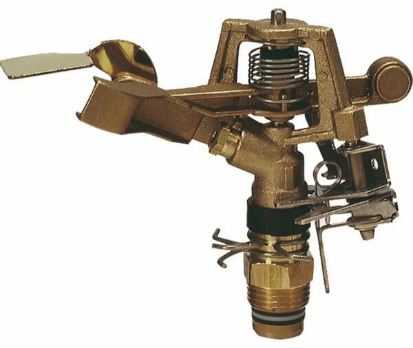 Aspersores y nebulizadores