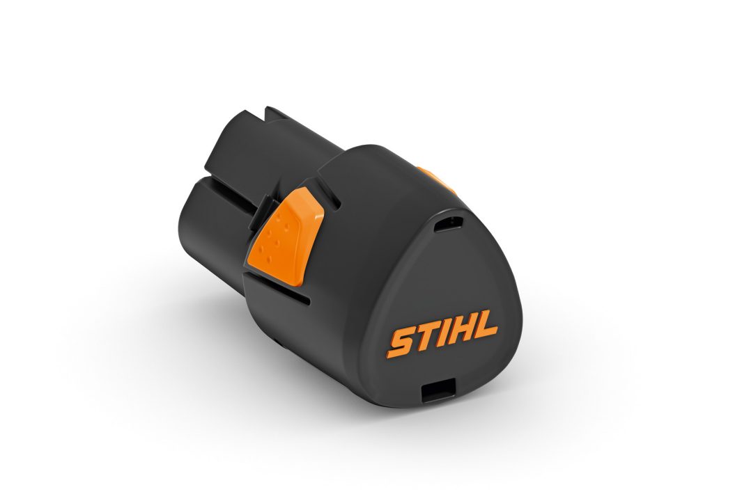 Soplador STIHL BGA 30 + 2 AS 2 + AL 1 - Imagen 2