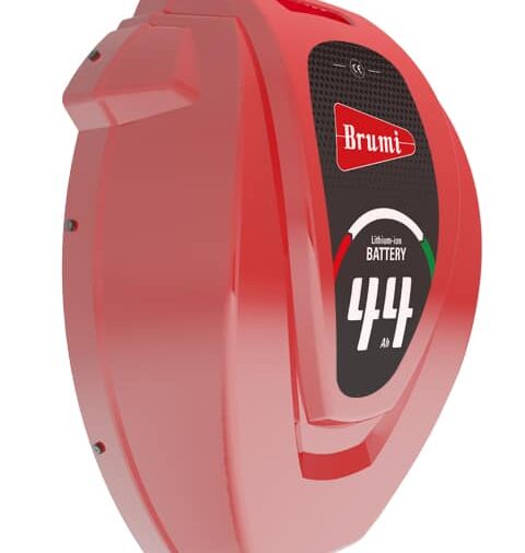Batería Brumi Li-ion 44 Ah 14,4V con cargador incluido para tijeras de poda y vareadores eléctricos