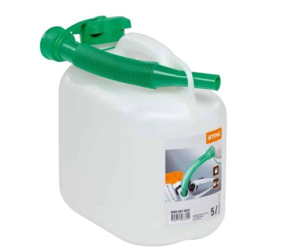 Bidon combustible transparente 20 l STIHL