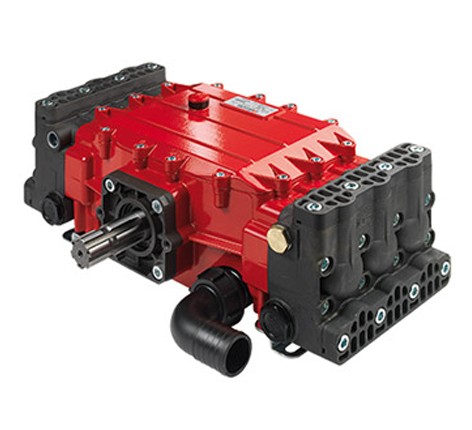 bombas de fumigacion comet