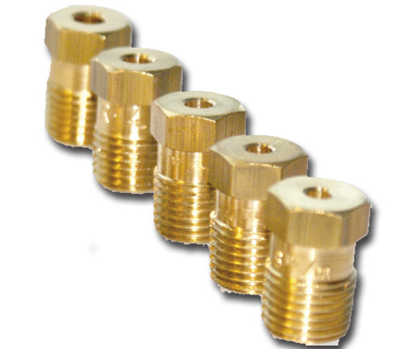 Valvulas y automatismos