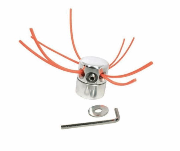 Cabezal de Aluminio para Desbrozadora: ¿Tornillo Lateral o Superior?