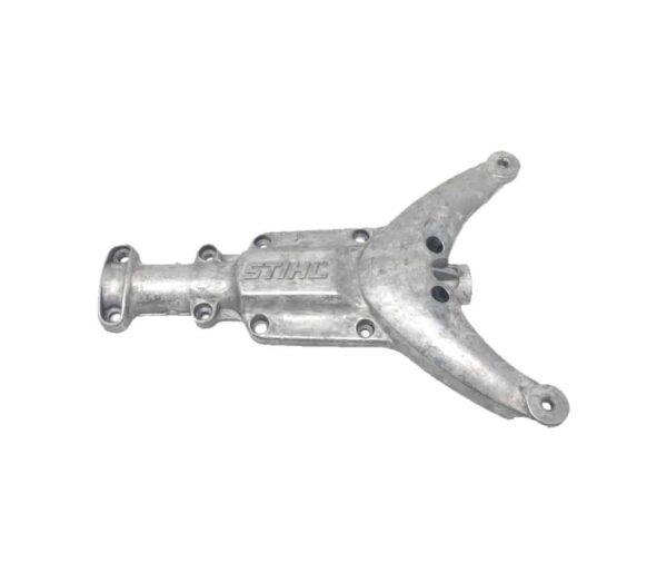 Carcasa reductora SP90 superior Repuesto Stihl Original válido para todas las versiones de vareadores SP 90 y SP 92.