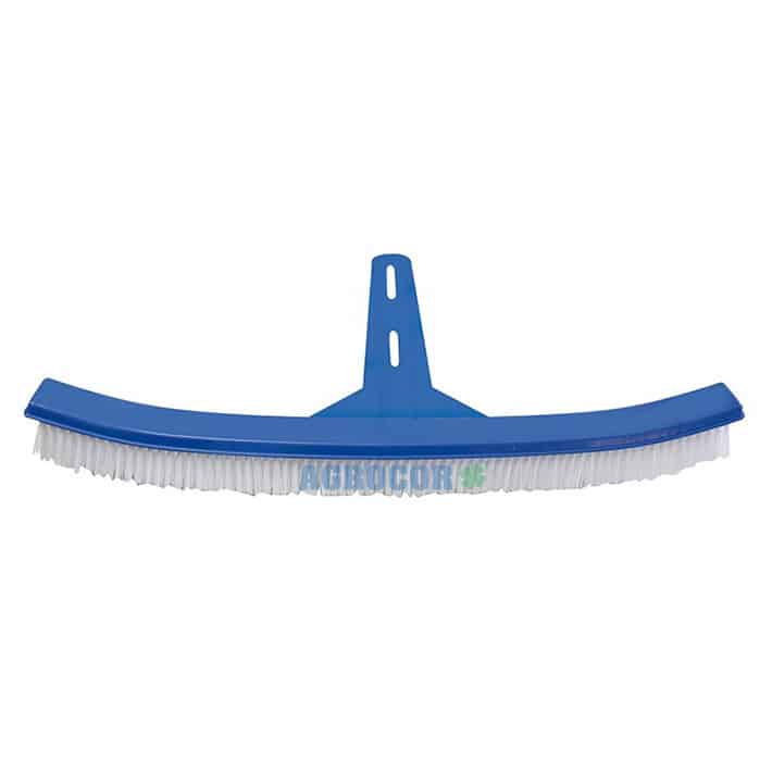 Cepillo curvo CLIP 45 cm