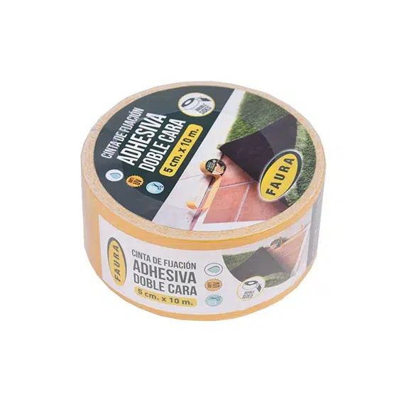 Cinta adhesiva doble cara 5cmx10m