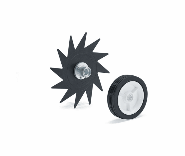 Cortabordes FC-MM Corta perfectamente los bordes, profundizando hasta la raíz, peso 0,8 kg.