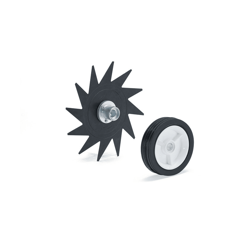 Cortabordes FC-MM Corta perfectamente los bordes, profundizando hasta la raíz, peso 0,8 kg.