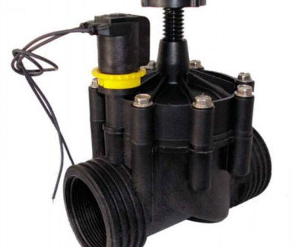 Electrovalvula produc.químicos 3/4´´ 24 v.