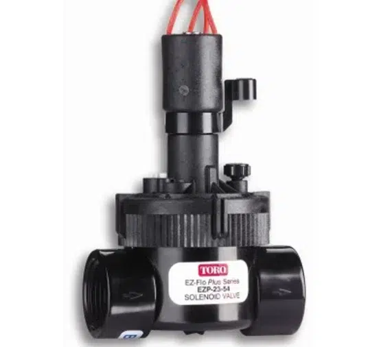 Electrovalvula TORO 1" R/H EZ-Flo Plus