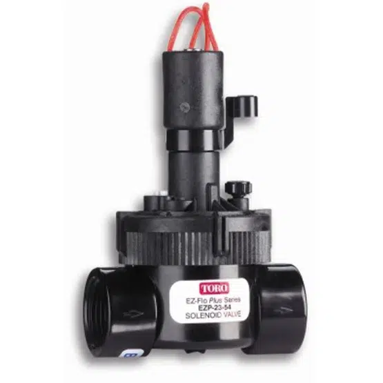 Electrovalvula TORO 1" R/H EZ-Flo Plus