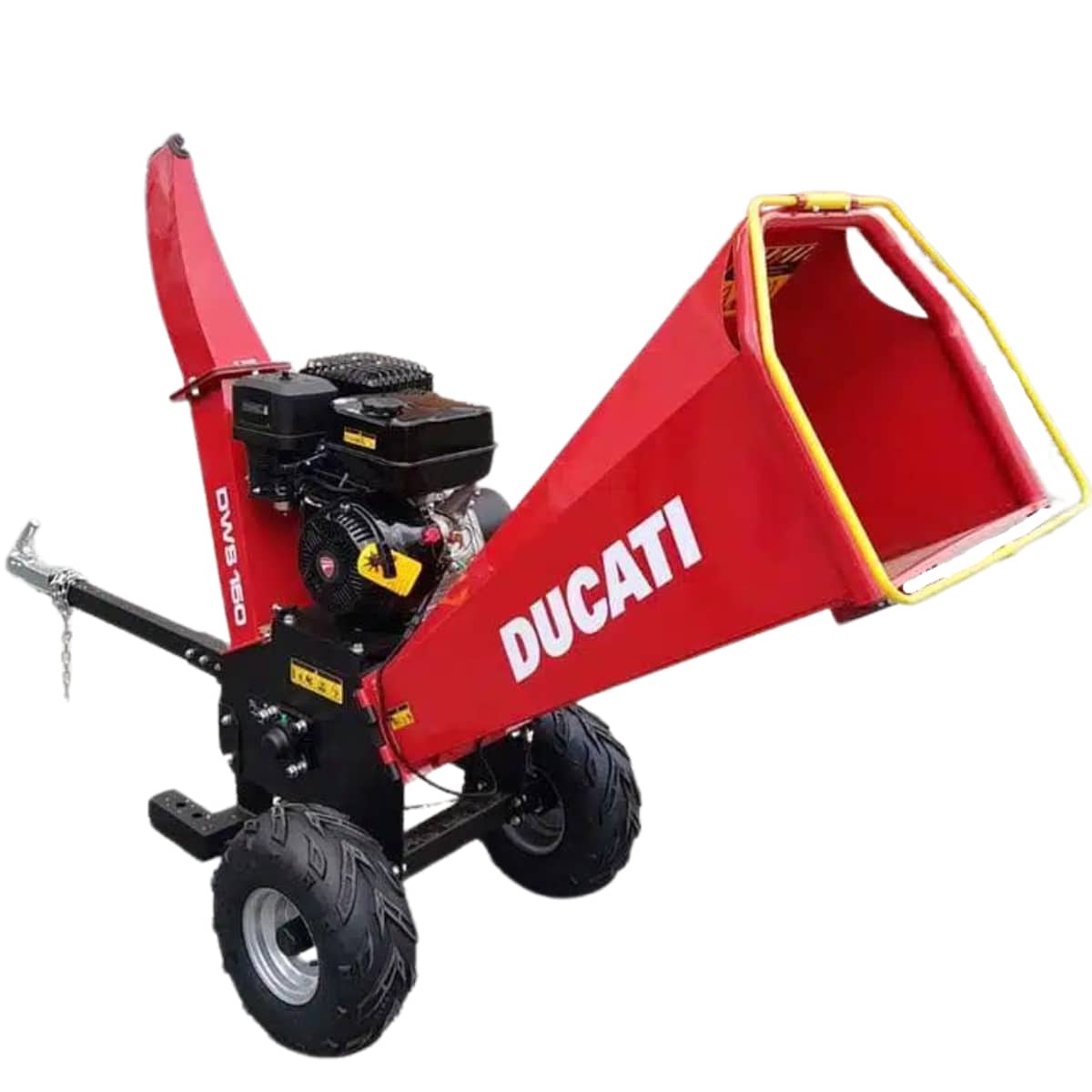 Biotrituradora DUCATI DWS150E 15HP AE