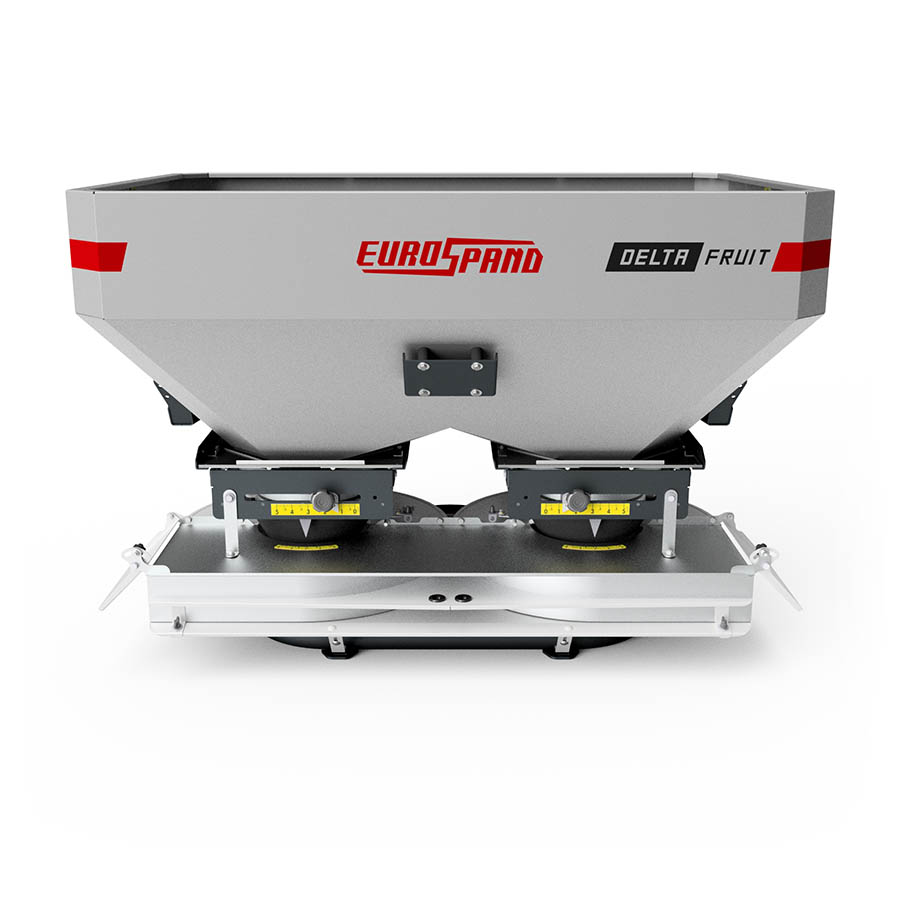 Abonadora EUROSPAND DELTA Fruit ELT+W INOX 1.500 l