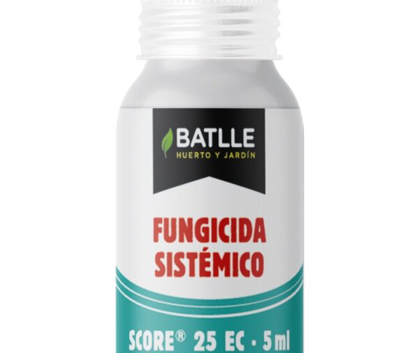 Fungicida sistemico Batlle 5 ml