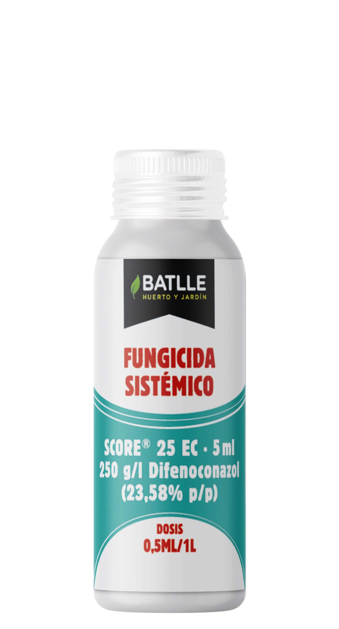 Fungicida sistemico Batlle 5 ml