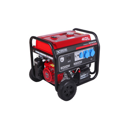 Generador HONDA X-GREENS X 60 E