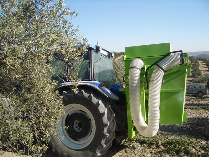 Grupo para aspiradora AGARIN M7 1/4 1000 rpm - Imagen 2