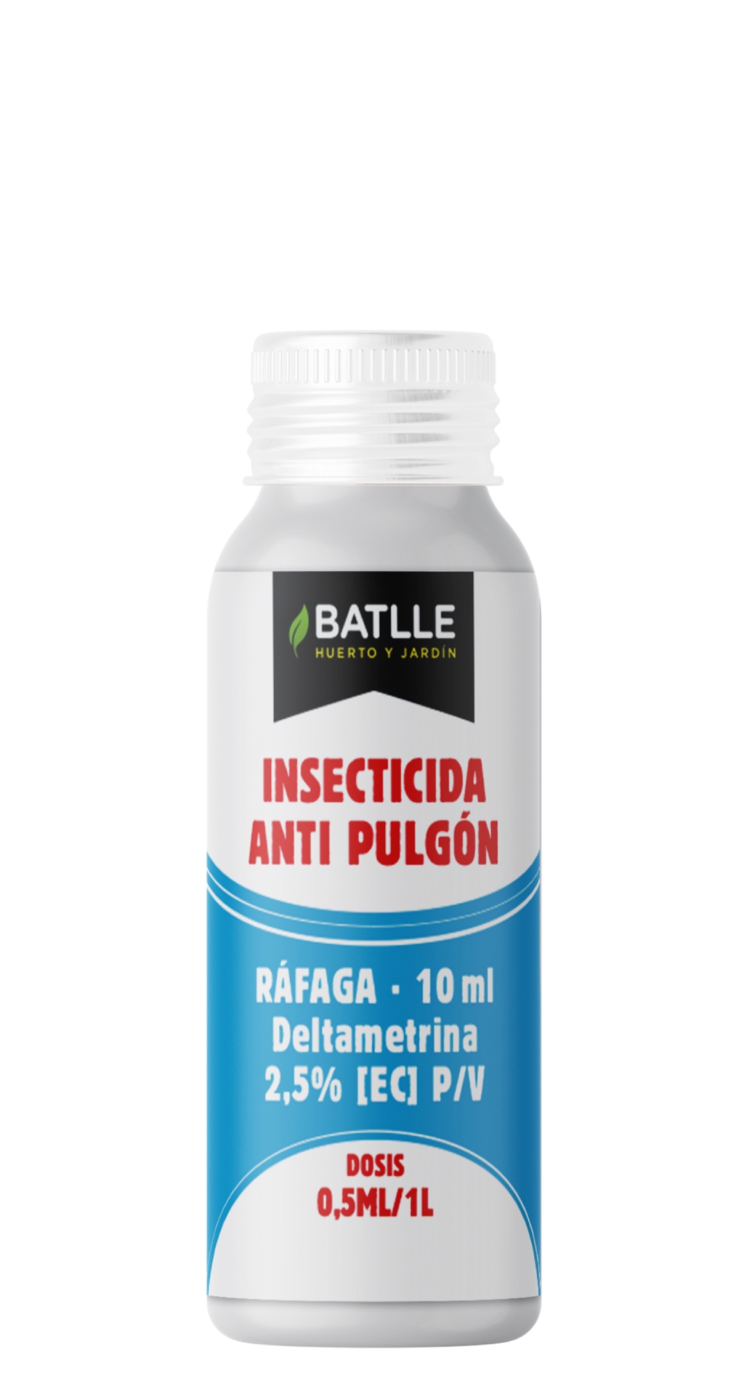 Insecticida Anti Pulgón 10 ml