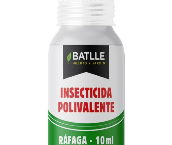 Insecticida polivalente 10 ml