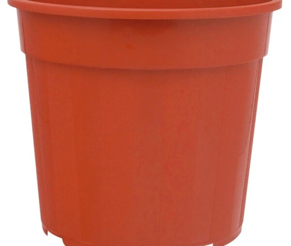 Instrumentos para limpieza Maceta contenedor CDA 13 Ø 13x11,5 1l marron