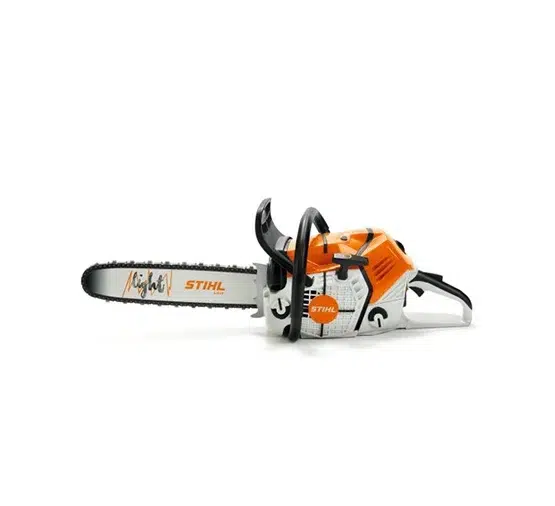 Motosierra de juguete con pilas incluidas