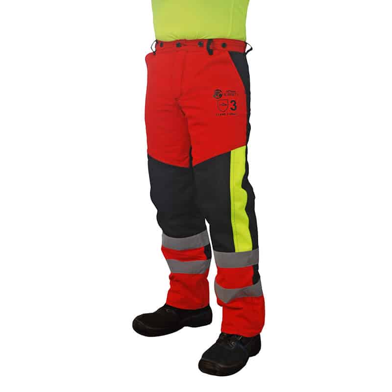 Pantalon Anticorte EXTREME Motosierra CLASE 2 - Imagen 2