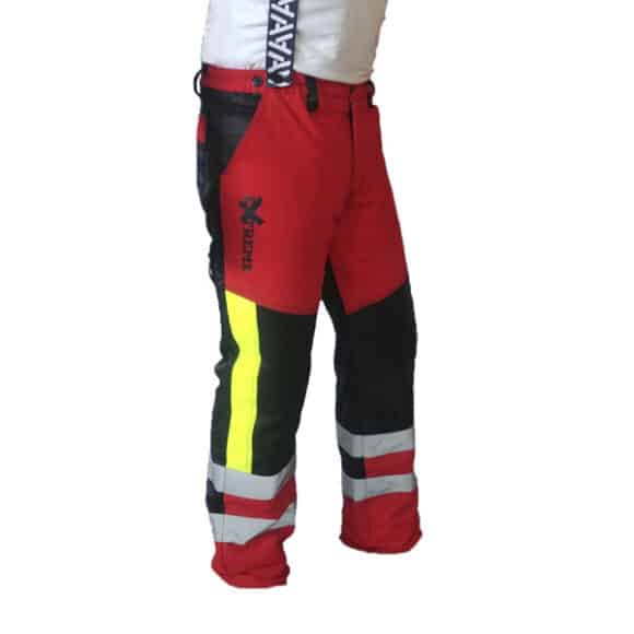 Pantalon Anticorte EXTREME Motosierra CLASE 3