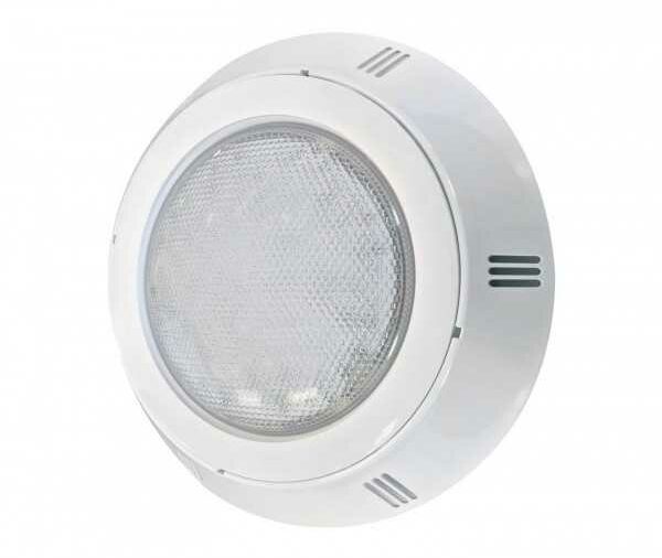 Proyector superficie leds blanco 9w