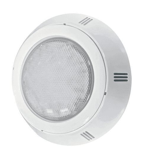 Proyector superficie leds color c/mando 12 v.