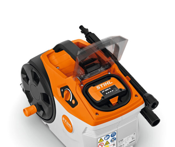 Hidrolimpiadora STIHL REA 100 PLUS (sin batería)