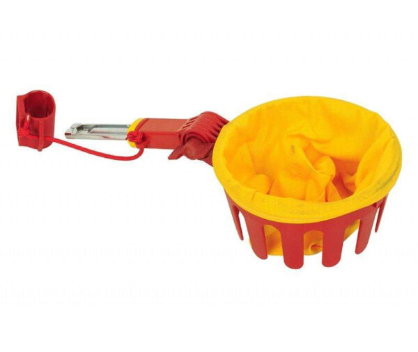 Cogedera de frutas SBM Outils Wolf