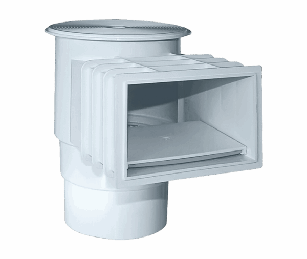 Skimmer standard tapa redonda