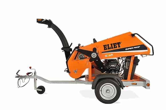 Trituradora de ramas ELIET Prof 6 on road - Imagen 2