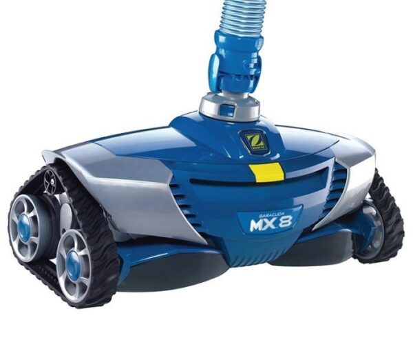 Limpiafondos automatico hidraulico ZODIAC MX 8