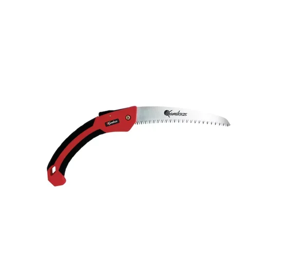 Serrucho Kamikaze C-180H plegable curvo