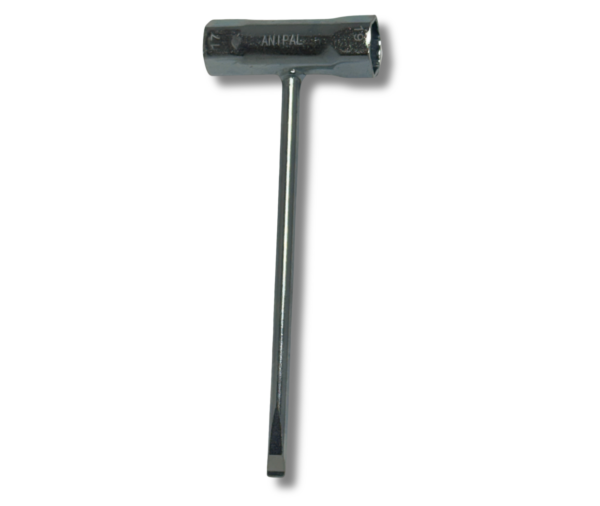 Llave bujia 13x19 mm. (Torx) (80x200)