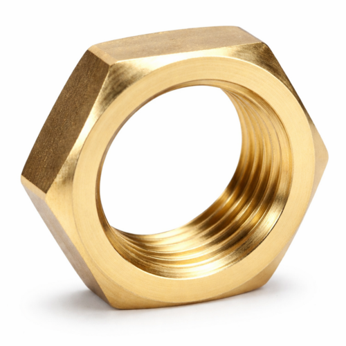 Tuerca hexagonal laton 1/2'' Ø 14.5