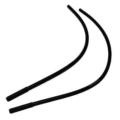 Juego tubo flexible de combustible