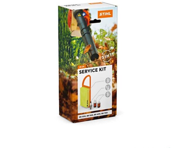 Detergentes, aceites y kits de mantenimiento STIHL