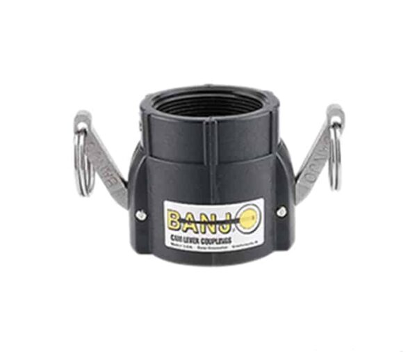 Acoplamientos polipropileno