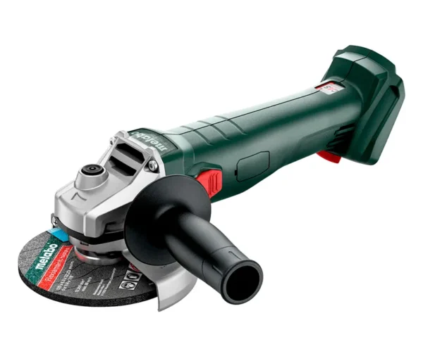 Amoladora METABO W 18 7-125 de bateria