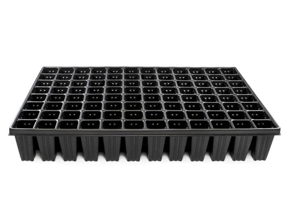 Bandeja semillero forestal 335x515mm (96 alveolos)