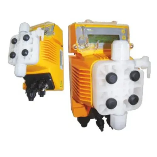 Bomba dosificadora membrana AT-BX3 (14 l/h 6 bar.)