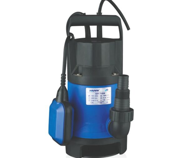 Bomba sumergible achique AW-400 w.