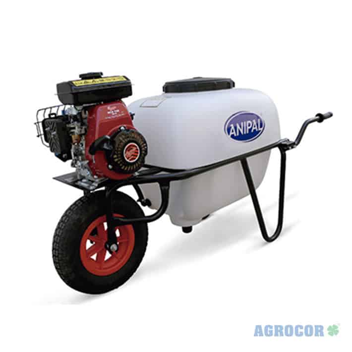 Carretilla 100 litros 1 rueda MC-25 / Campeon RCX-80