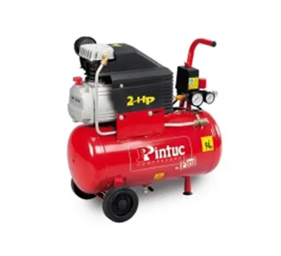 Compresores y herramientas neumáticas