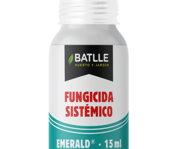 Fungicida sistemico Batlle 5 ml